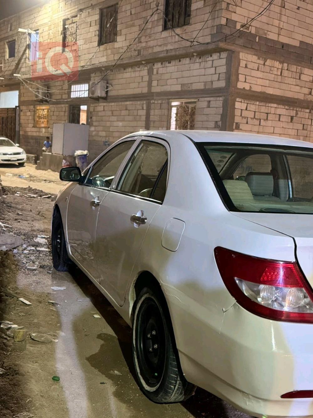 BYD F3